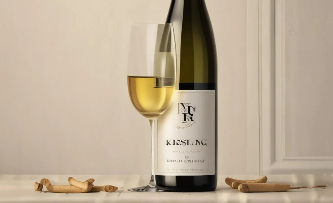 The Riesling Font Found In Use