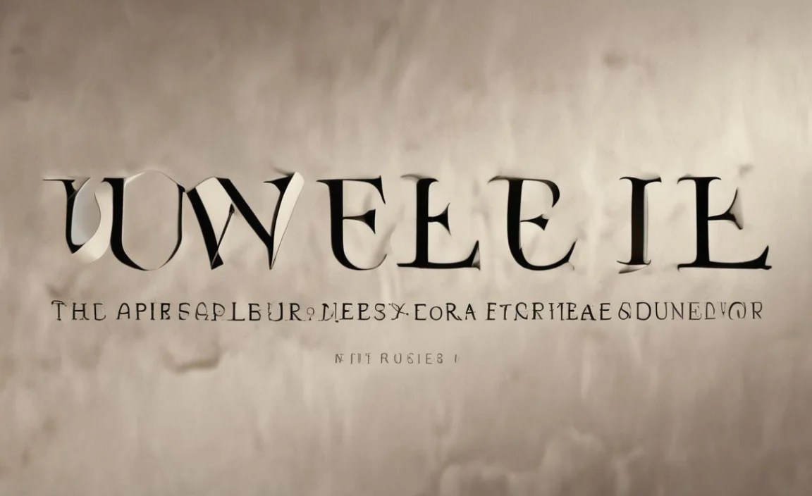 The Secret Font Character Map: