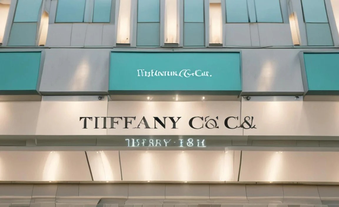 Tiffany And Co Font Character Map: