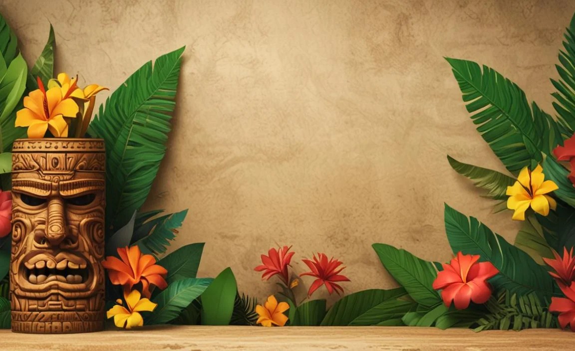 Tiki Hut Font (Putracetol Studio)