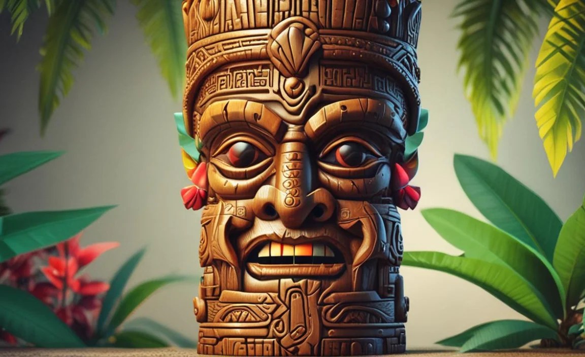 Tiki Tropic (Sharkshock)