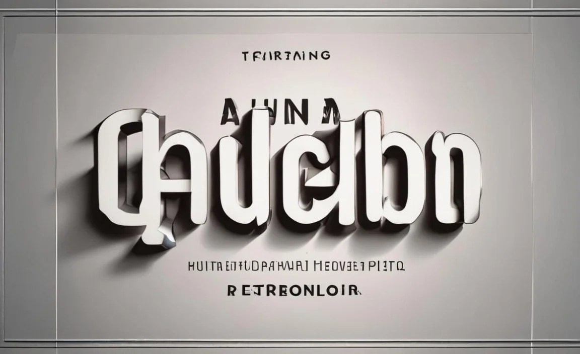 Tips For Using Super Funky Font Effectively