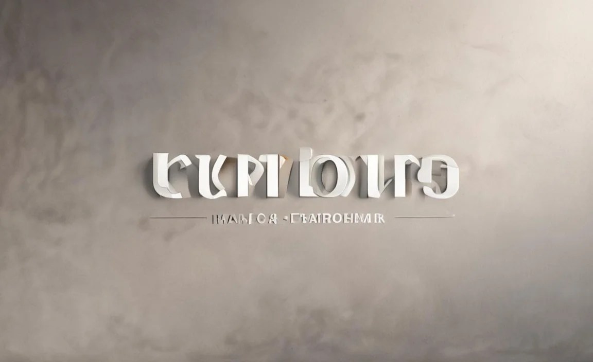 Tondu Font Character Map:
