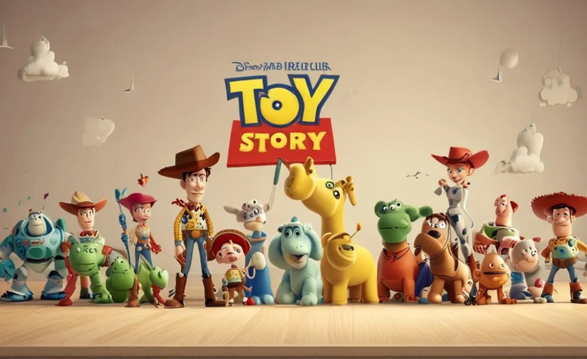 Toy Story Font Live Preview Customizer:
