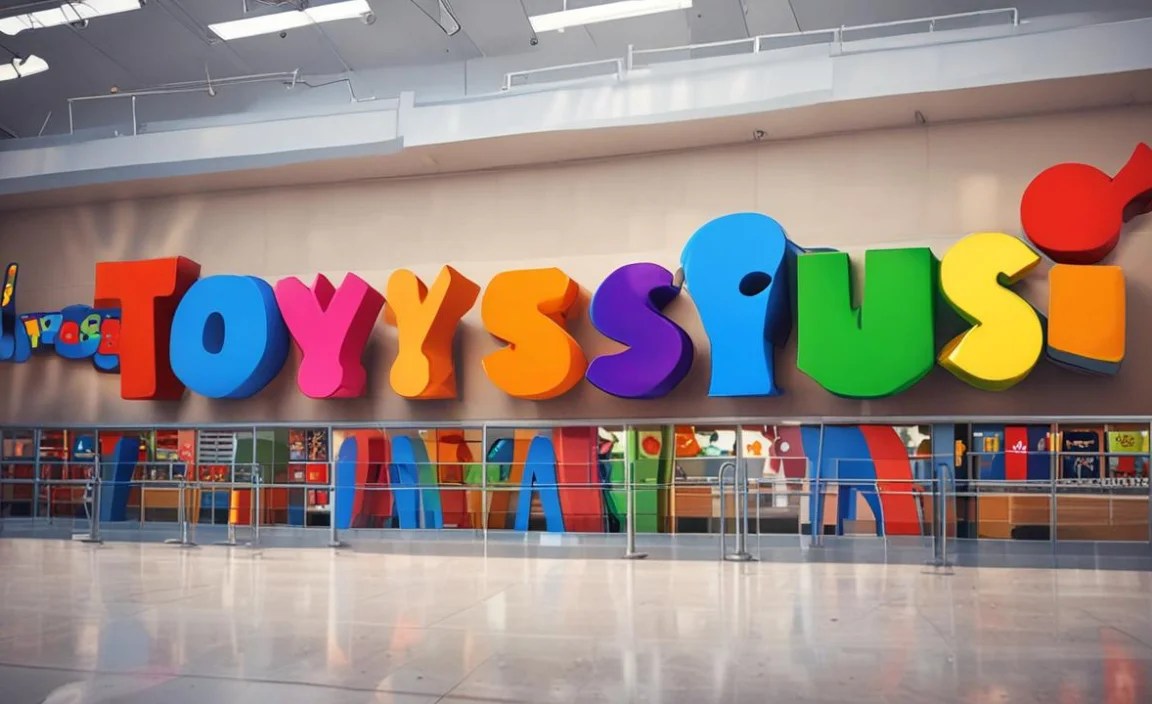 Toys R Us Font Info Table: