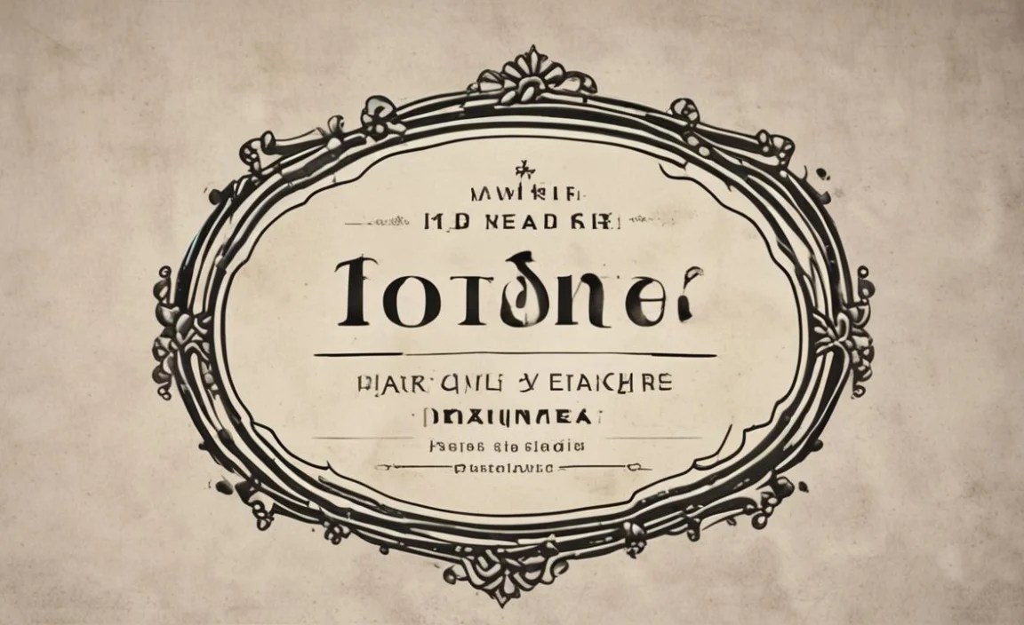Trade Gothic Font Character Map: