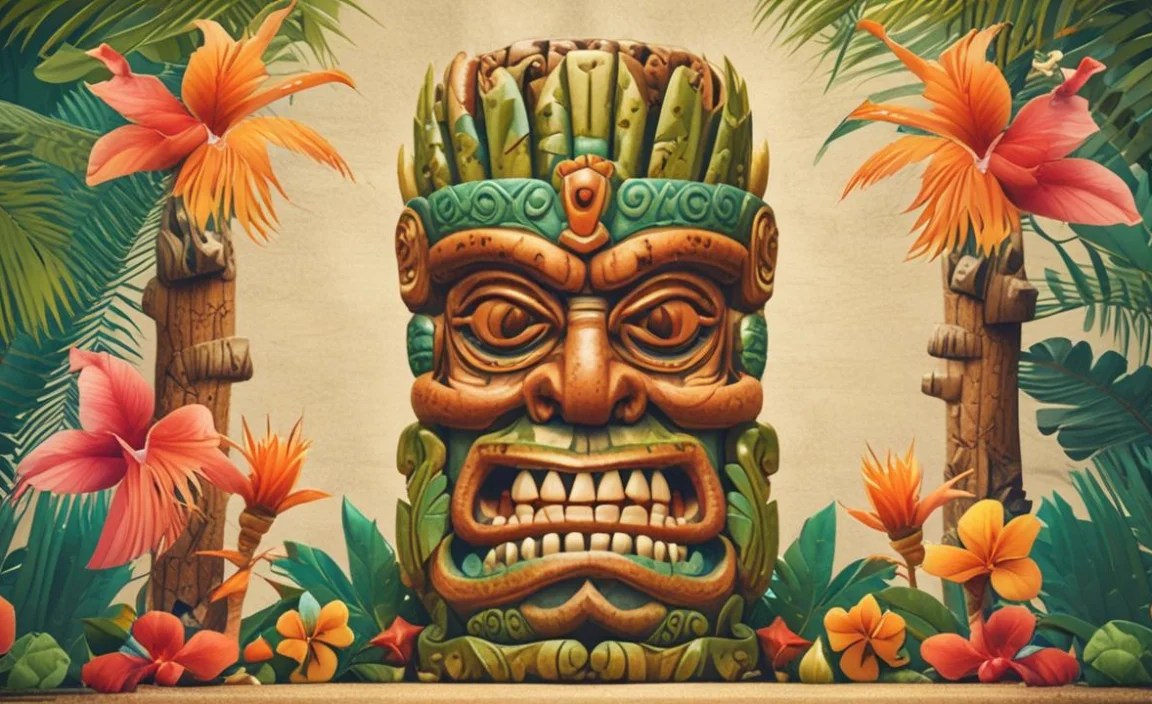 Tropical Punch (Atlantic Fonts)
