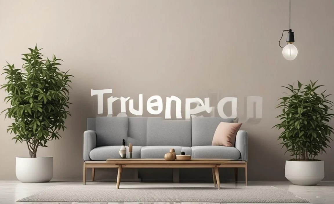 Trueno Sans Font Info Table: