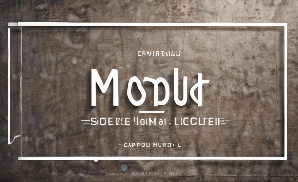 Typewriter Fonts: