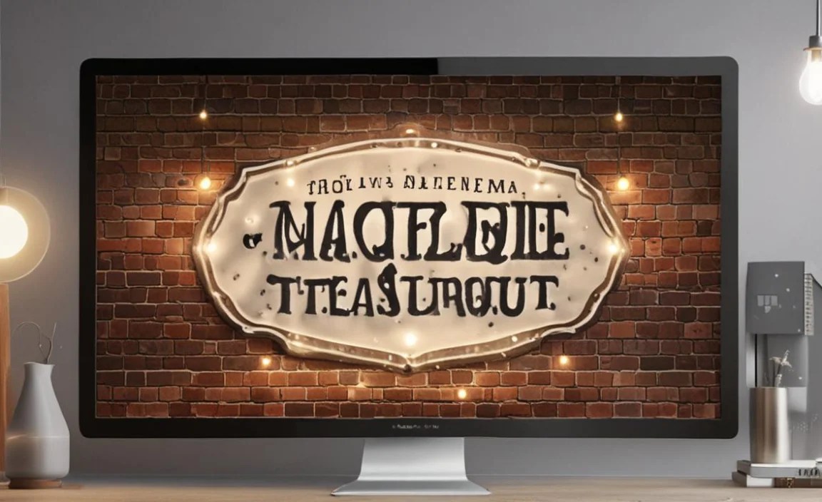 Typography And Special Characters
