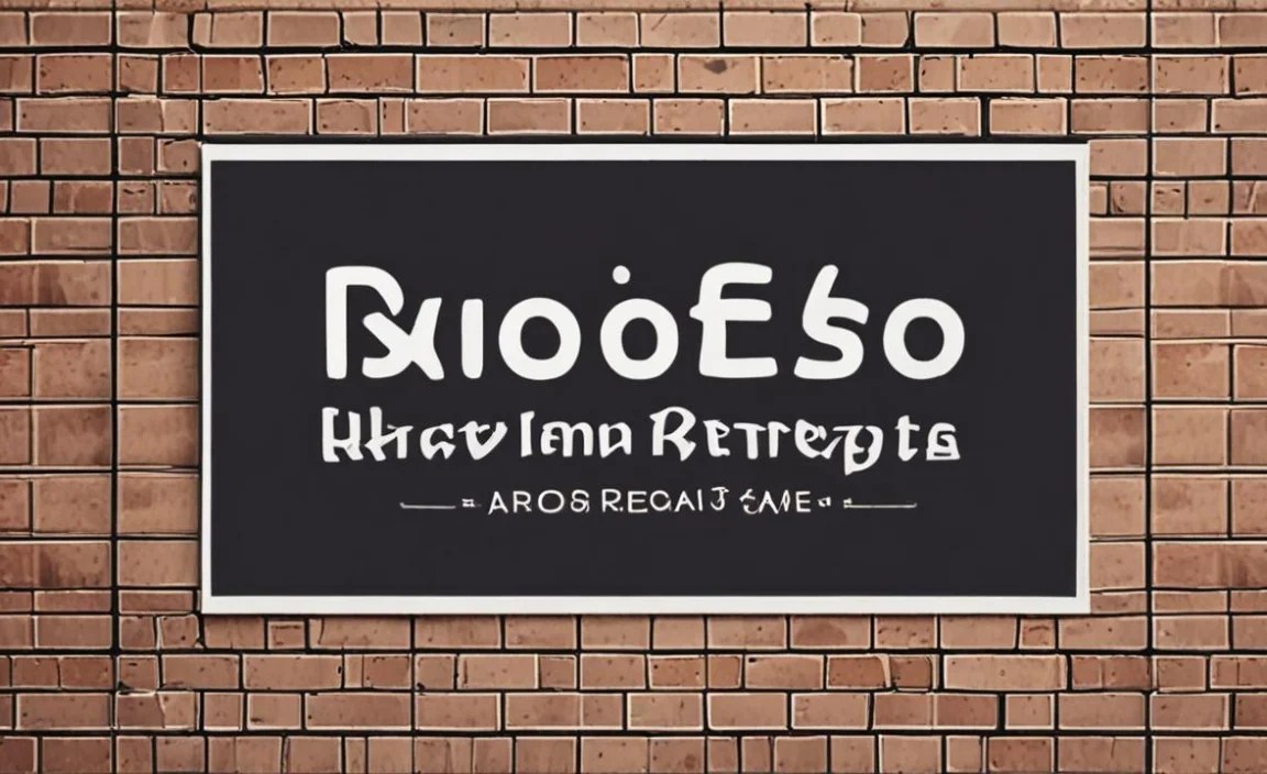Understanding Font Styles