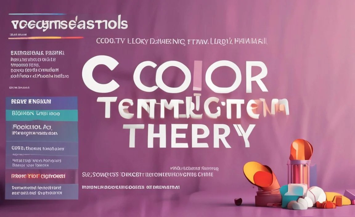 Understanding the Color Wheel for Fonts