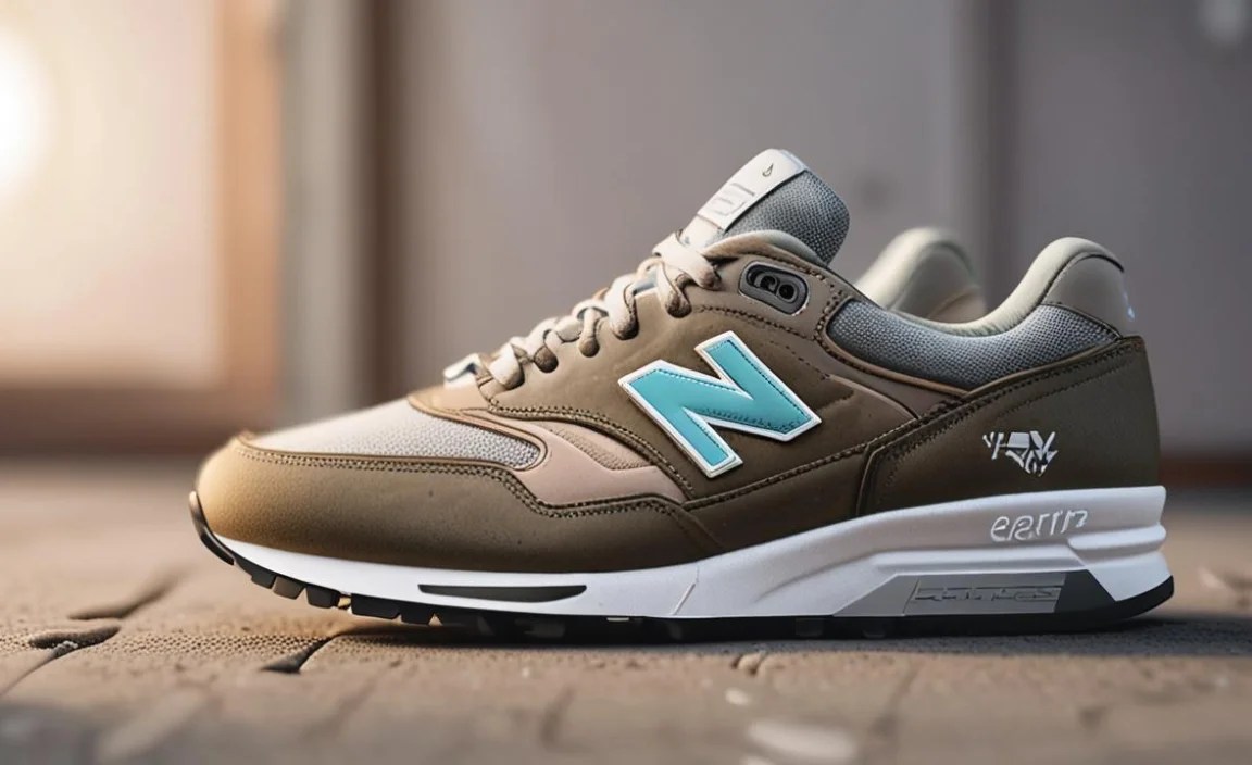 Understanding The New Balance Logo Font