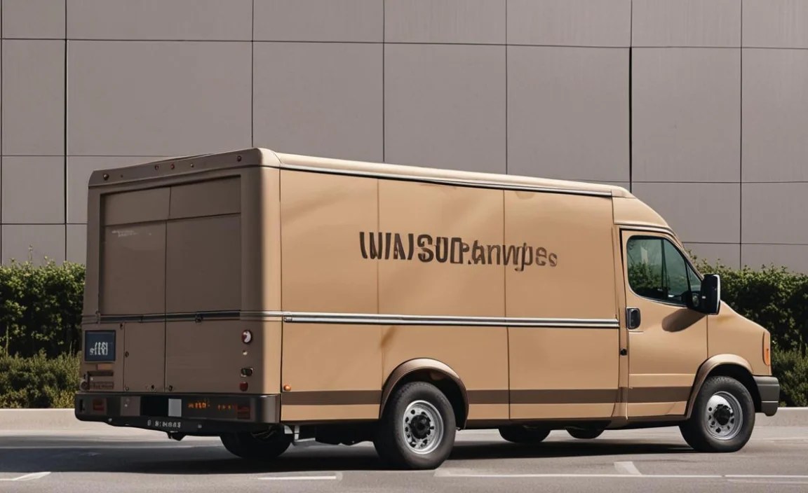 UPS Font Found In Use