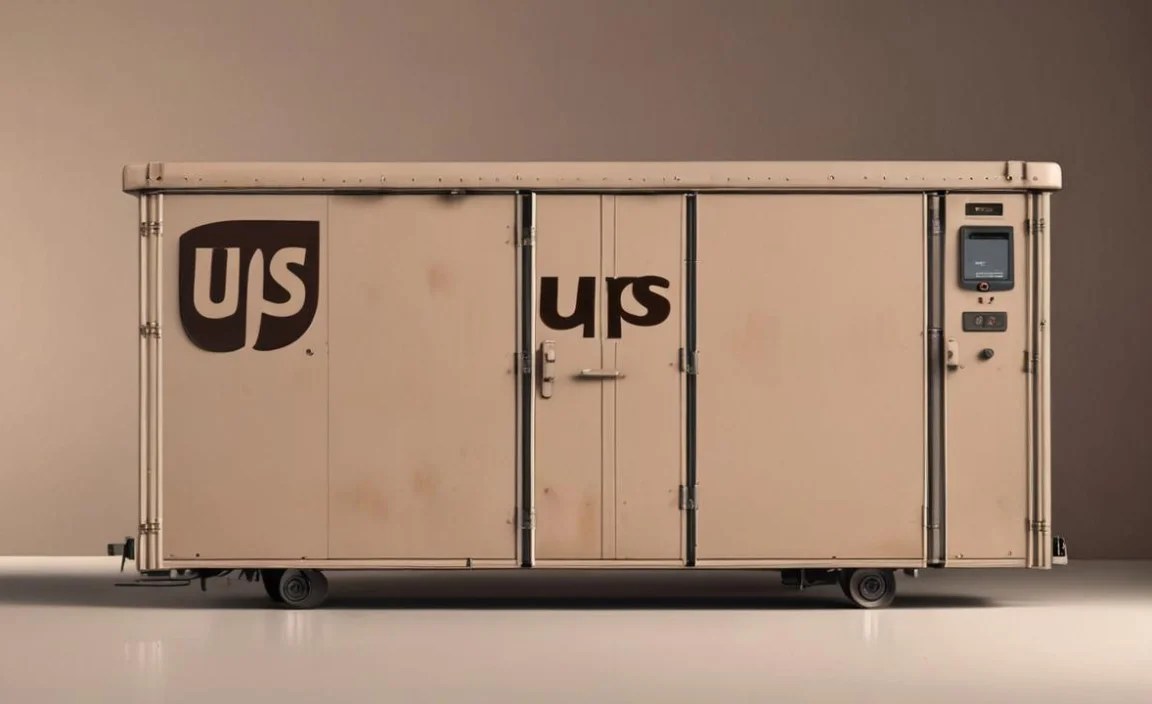 UPS Font Info Table: