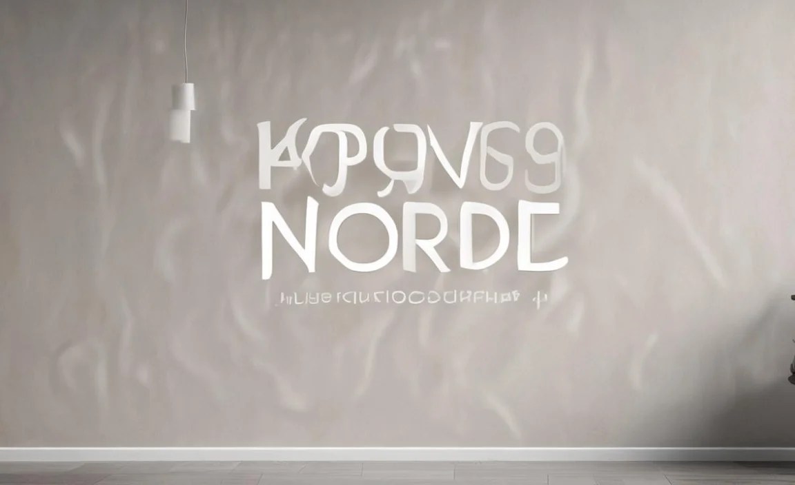 Use In Typography Design