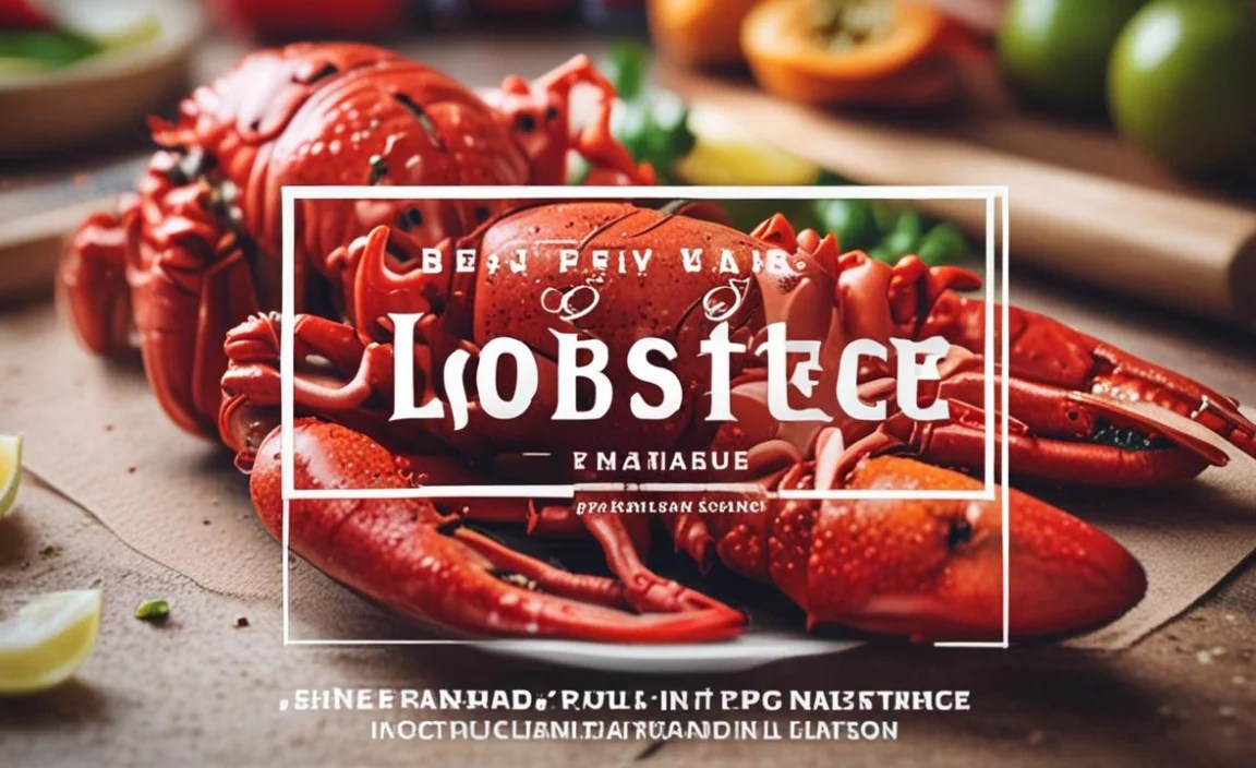 Using Lobster For Branding & Logo Design