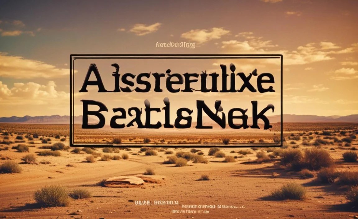 Using Occasions Of The Font