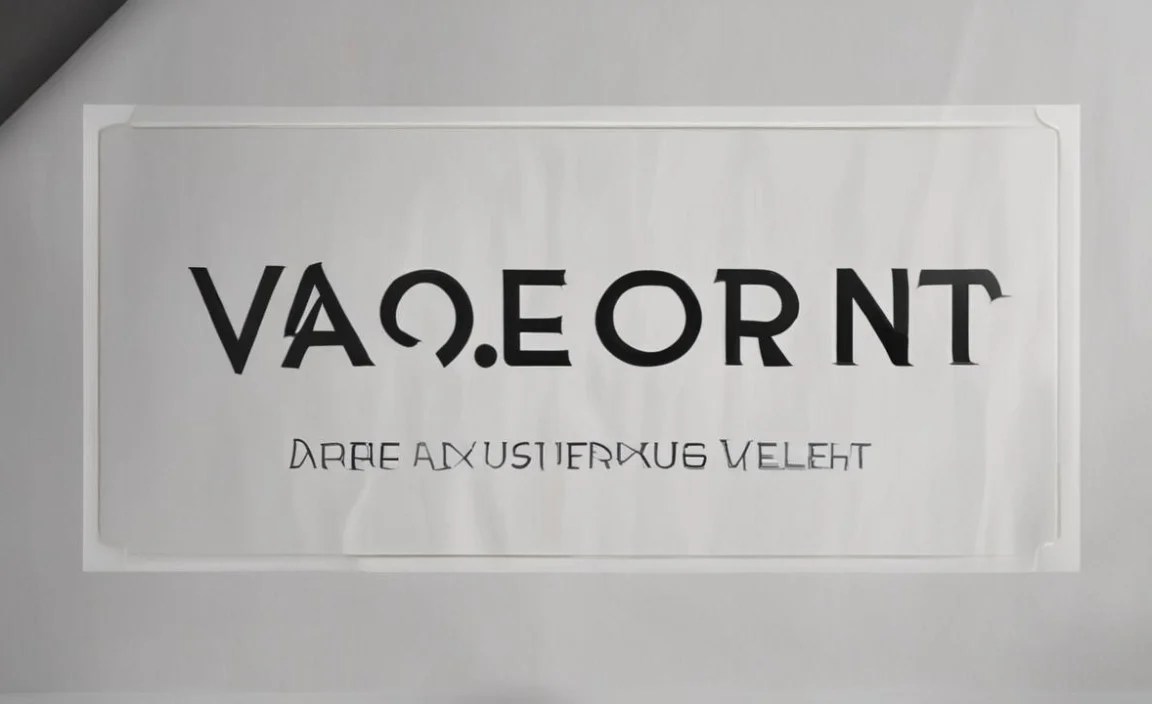 Using Occasions Of The Font
