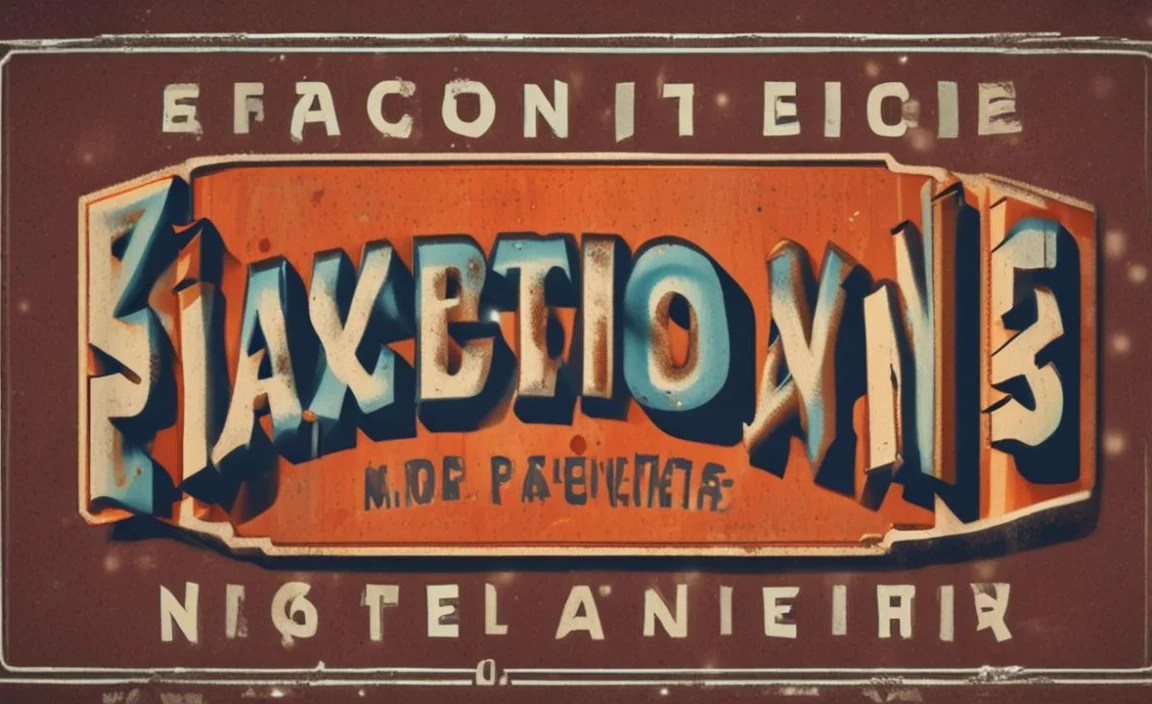 Using Occasions Of The Font