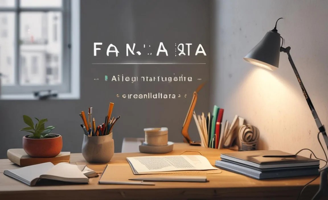 Using Occasions Of The Font: