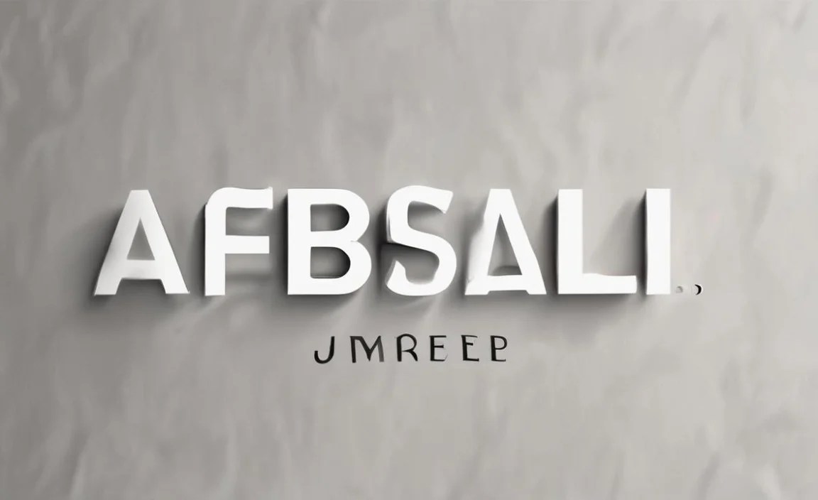 Using Occasions Of The Font