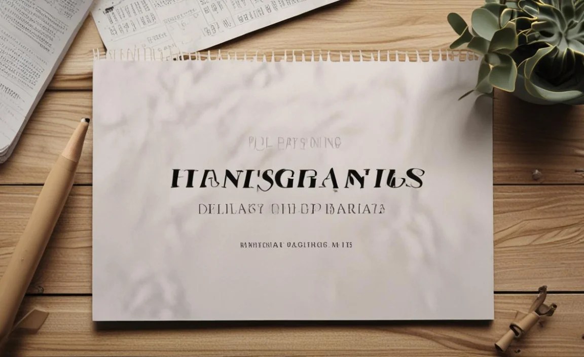 Using Occasions Of The Font