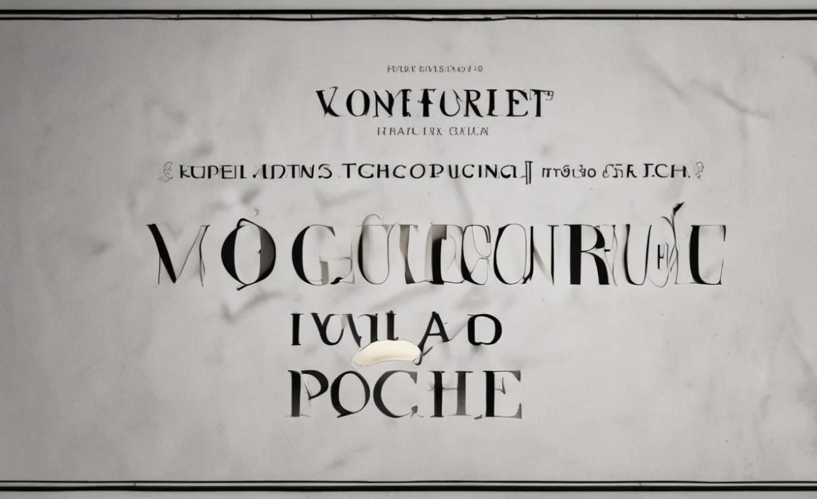 Using Occasions Of The Font