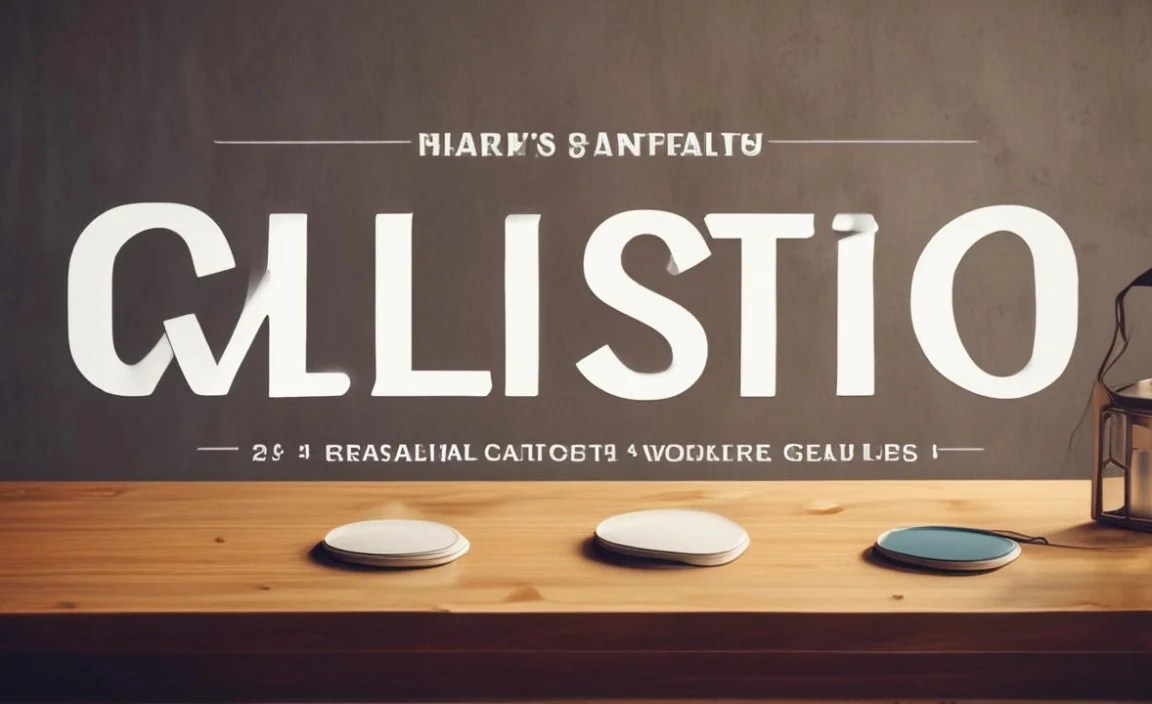 Using Occasions Of The Font