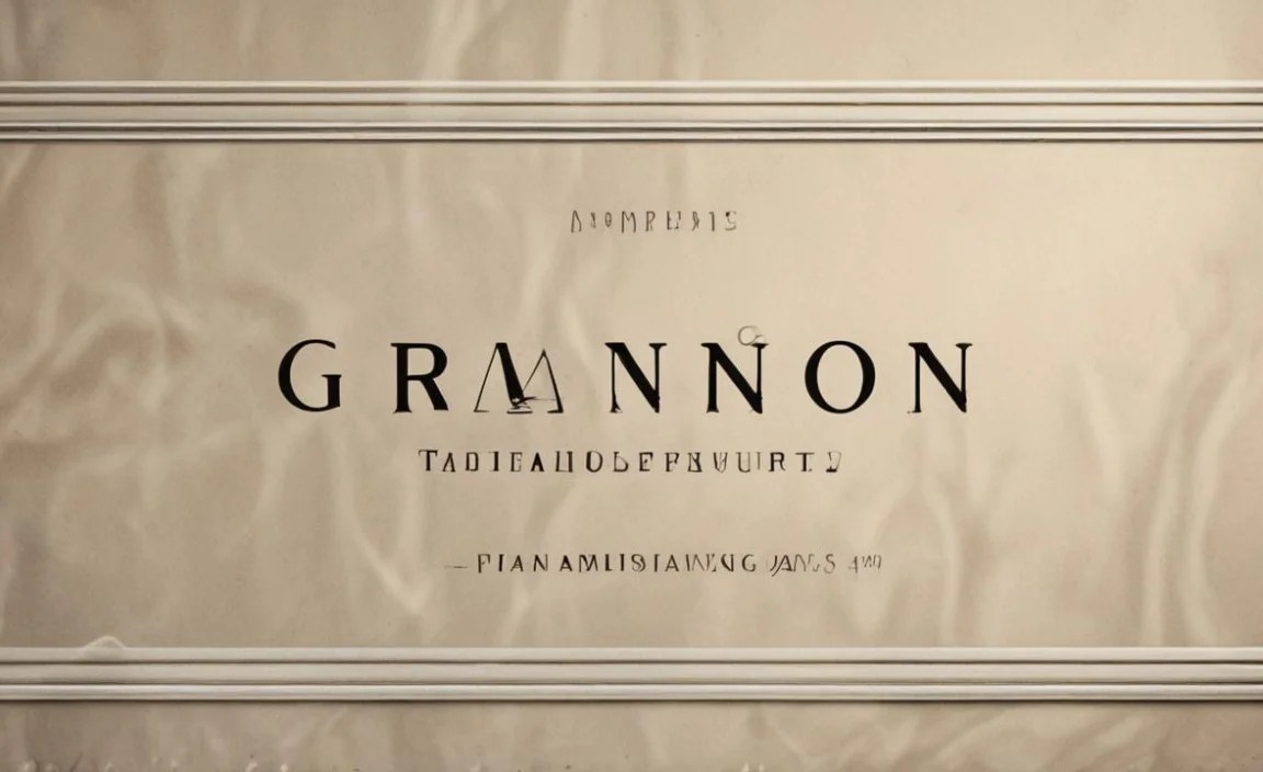 Using Occasions Of The Font