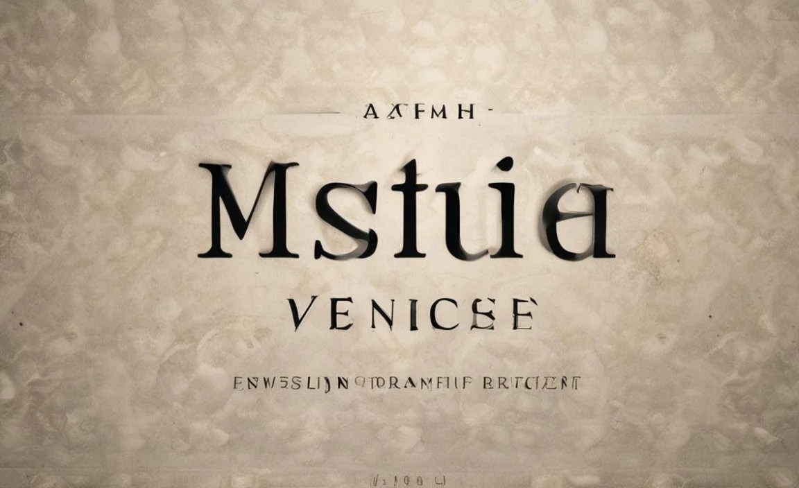 Using Occasions Of The Font