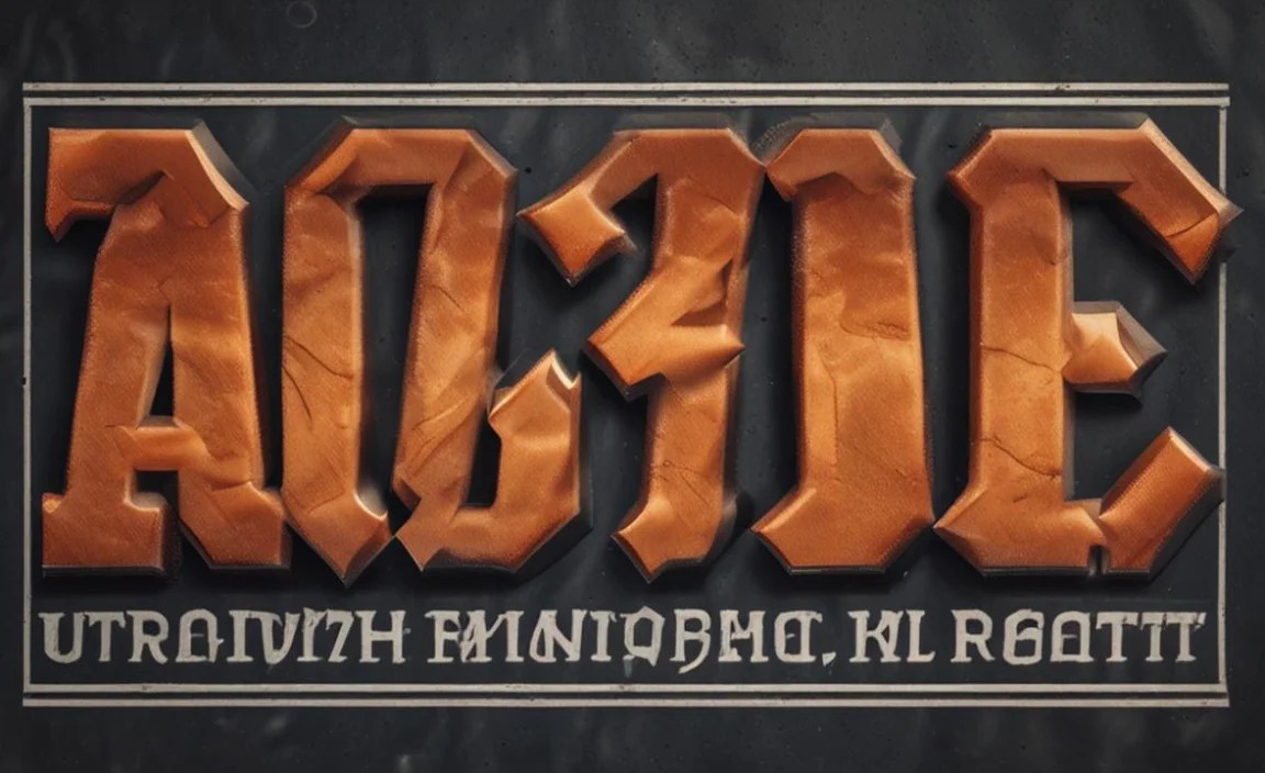 Using Occasions Of The Font