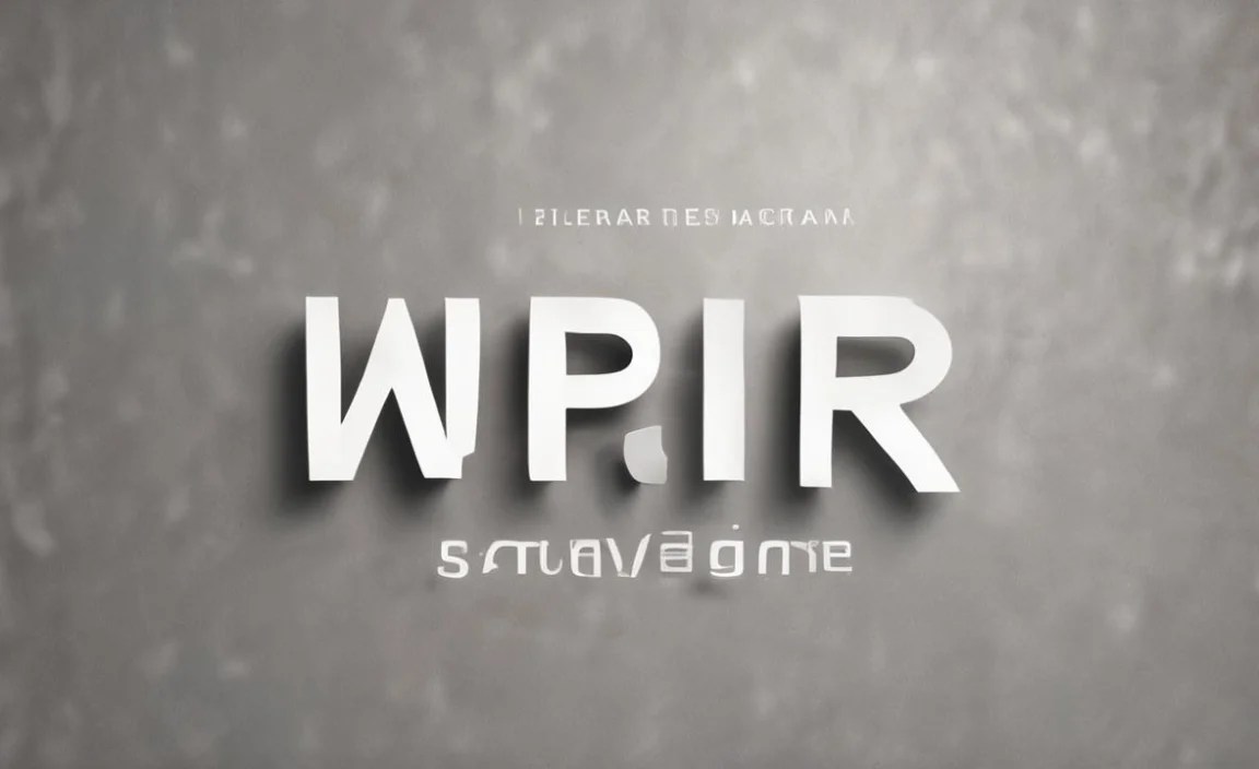 Using Occasions Of The Font