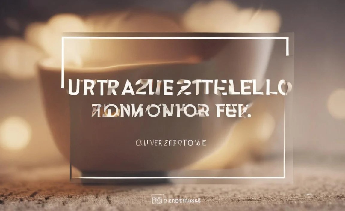 Using Occasions Of The Font