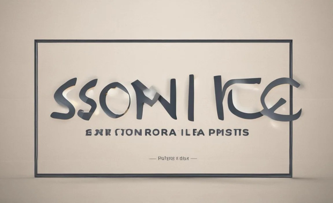Using Occasions Of The Font