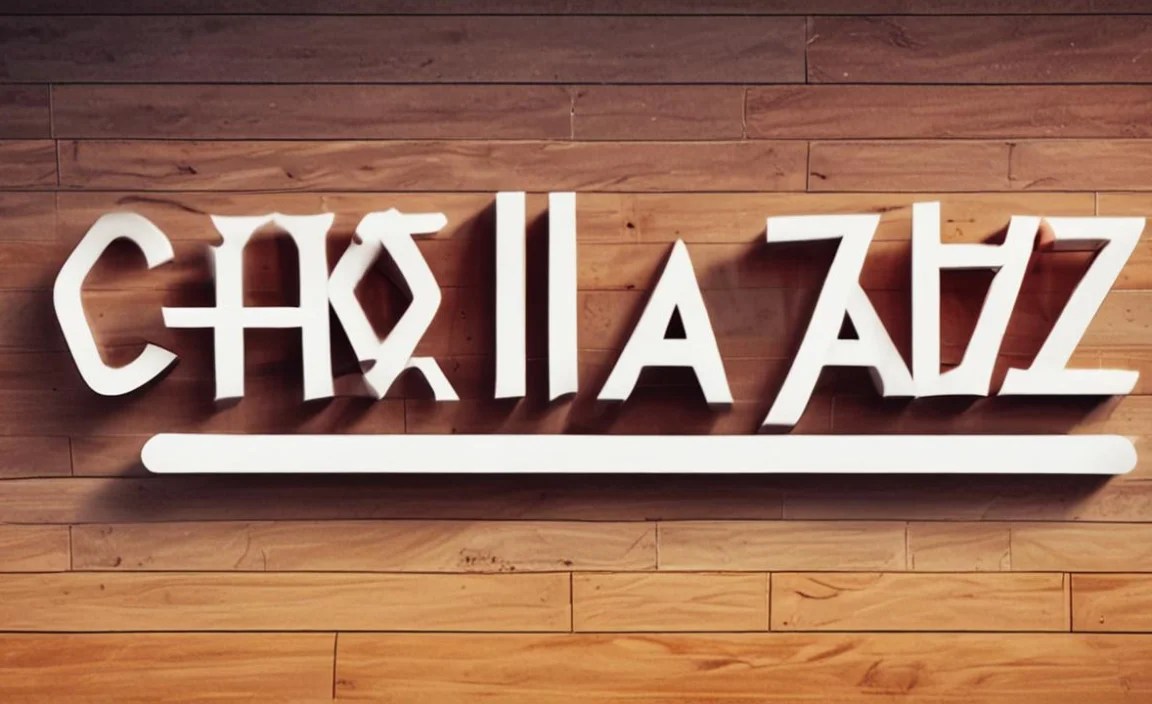 Using Occasions Of The Font