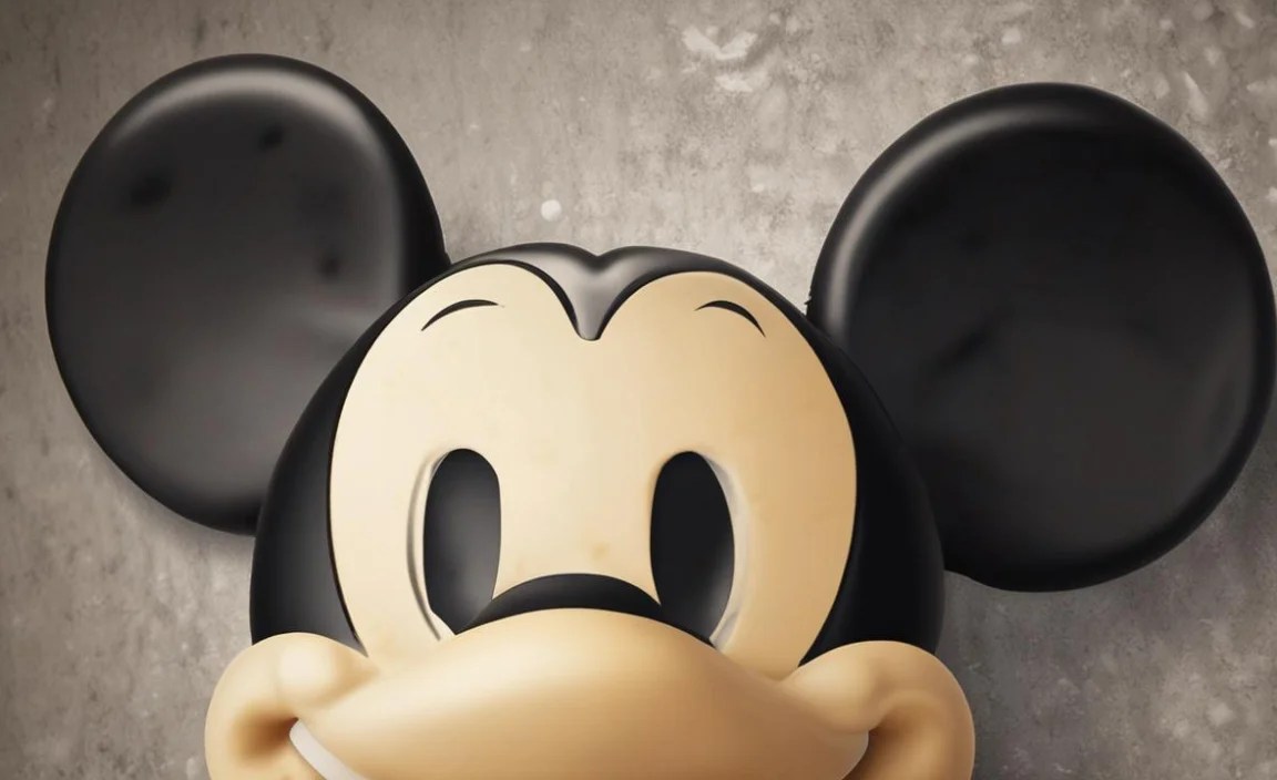 Using Occasions Of The Mickey Ears Font