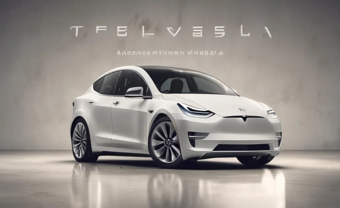 Using Tesla Font For Different Design Themes
