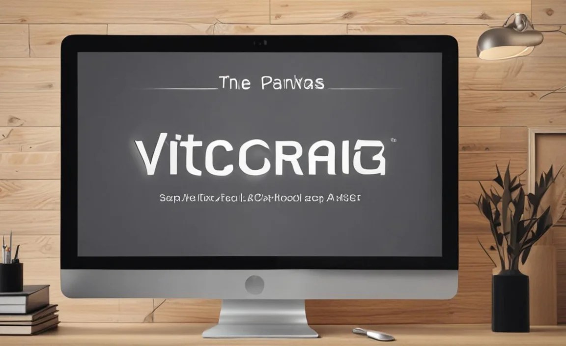 Victoria Font Character Map: