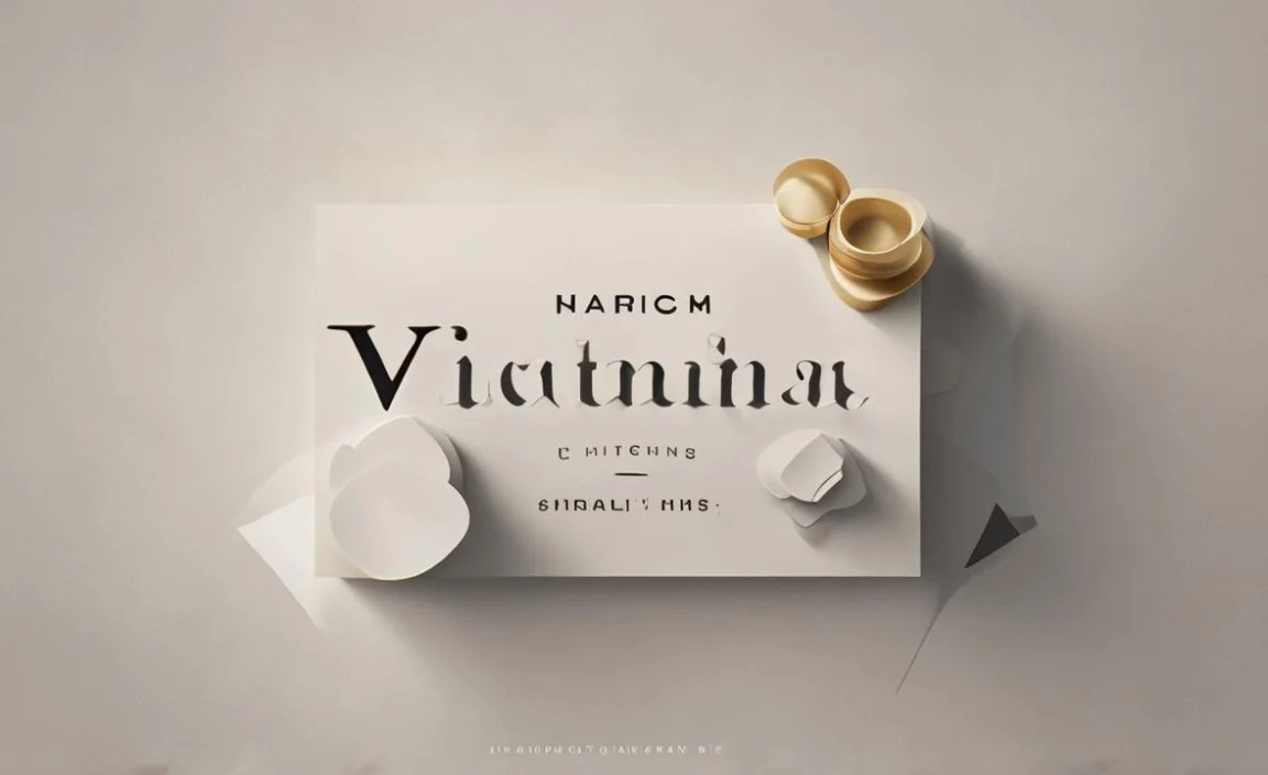 Victoria Font Info Table: