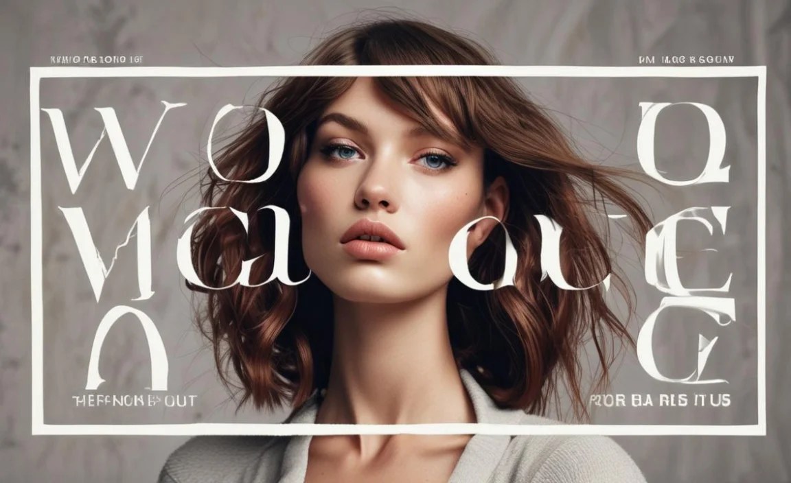 Vogue Font Info Table: