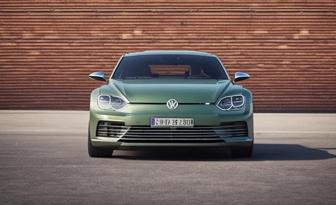 Volkswagen Font Info Table: