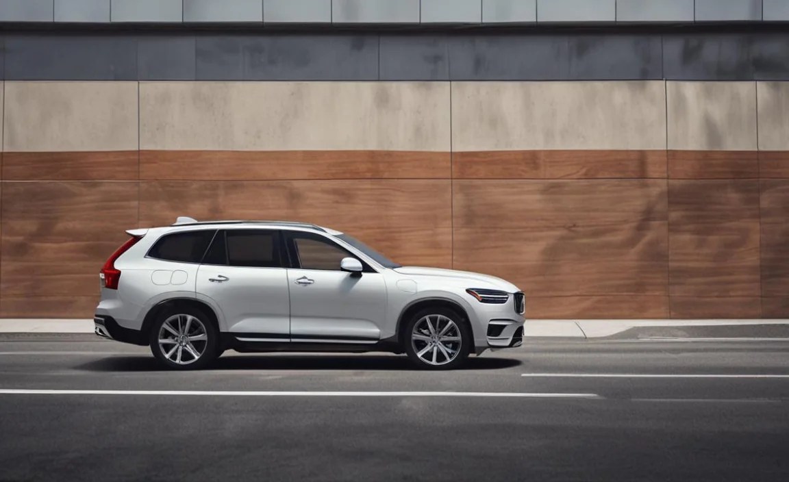 Volvo Font Character Map: