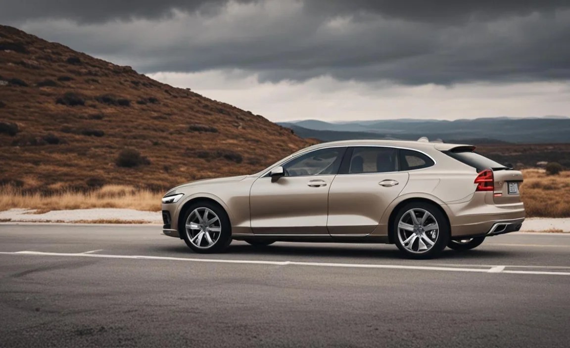 Volvo Font Info Table:
