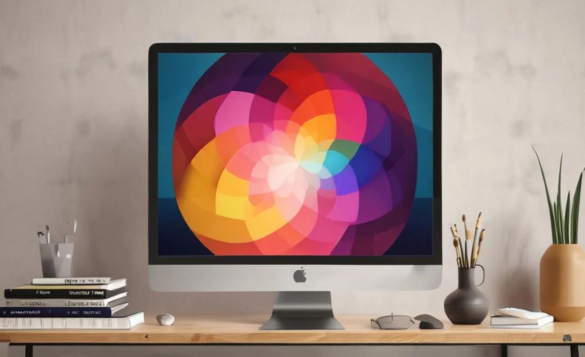 Web Design and Digital Screens