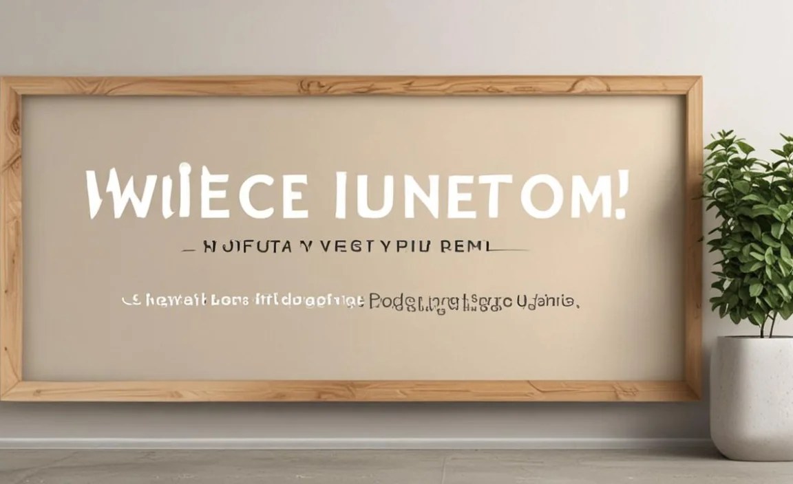 Welcome Font Live Preview Customizer: