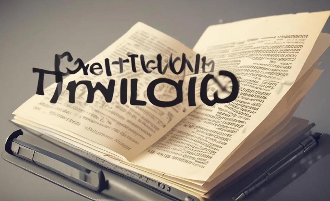 What is an OpenType font?