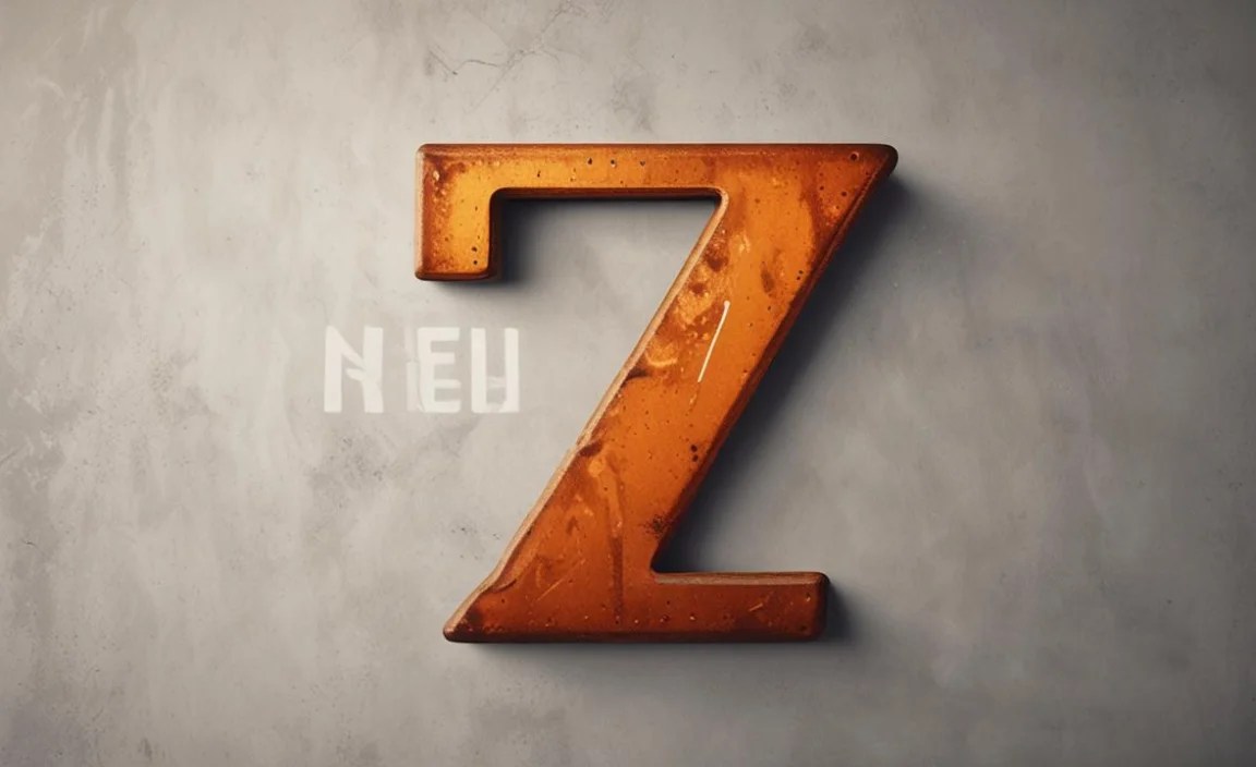 What Is Nexa Rust Font?