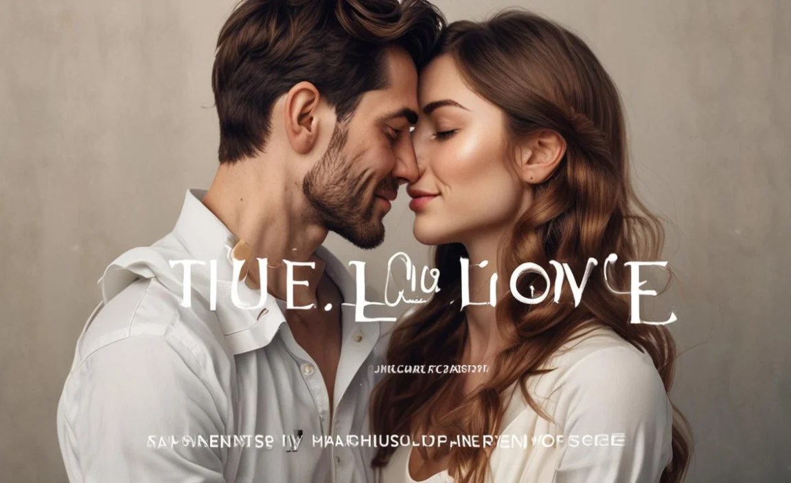What is the “True Love Font”?