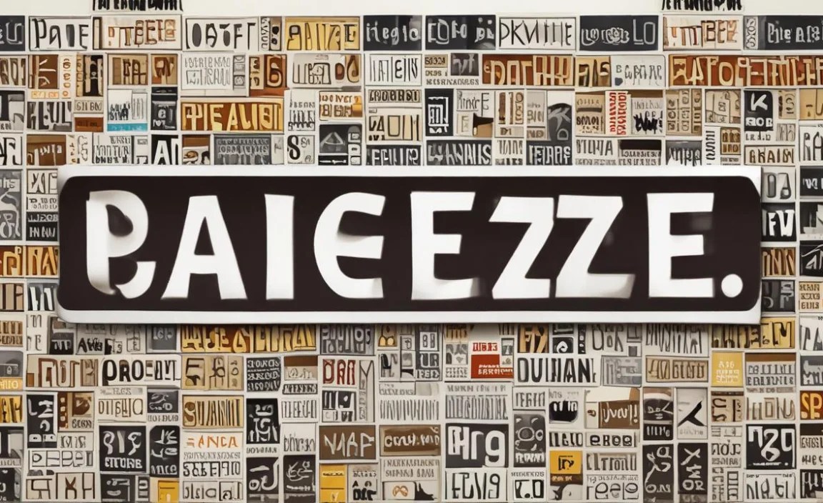 When To Use Similar Fonts